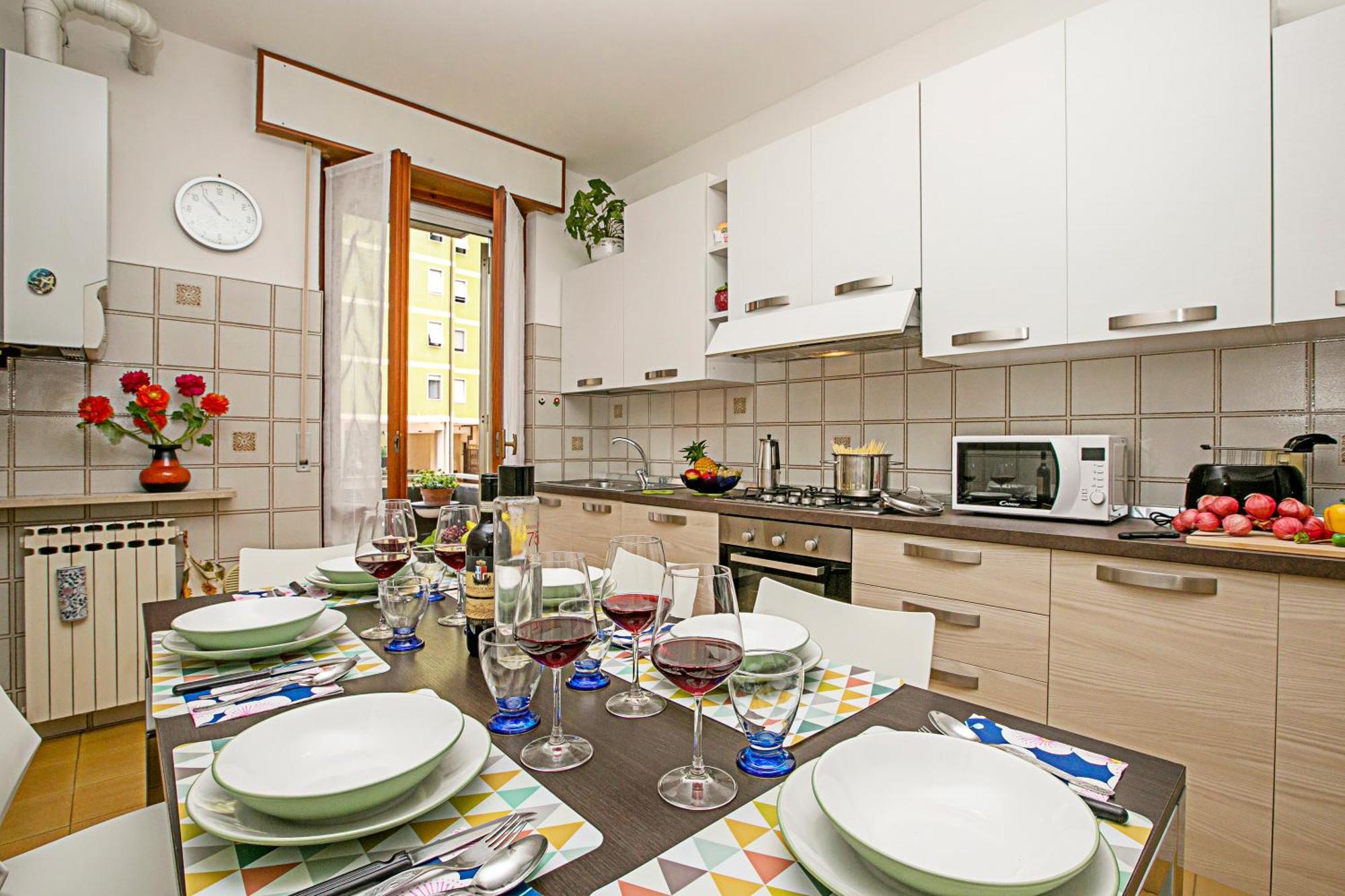 Appartamento Verona For You - Happy Rentals Екстериор снимка