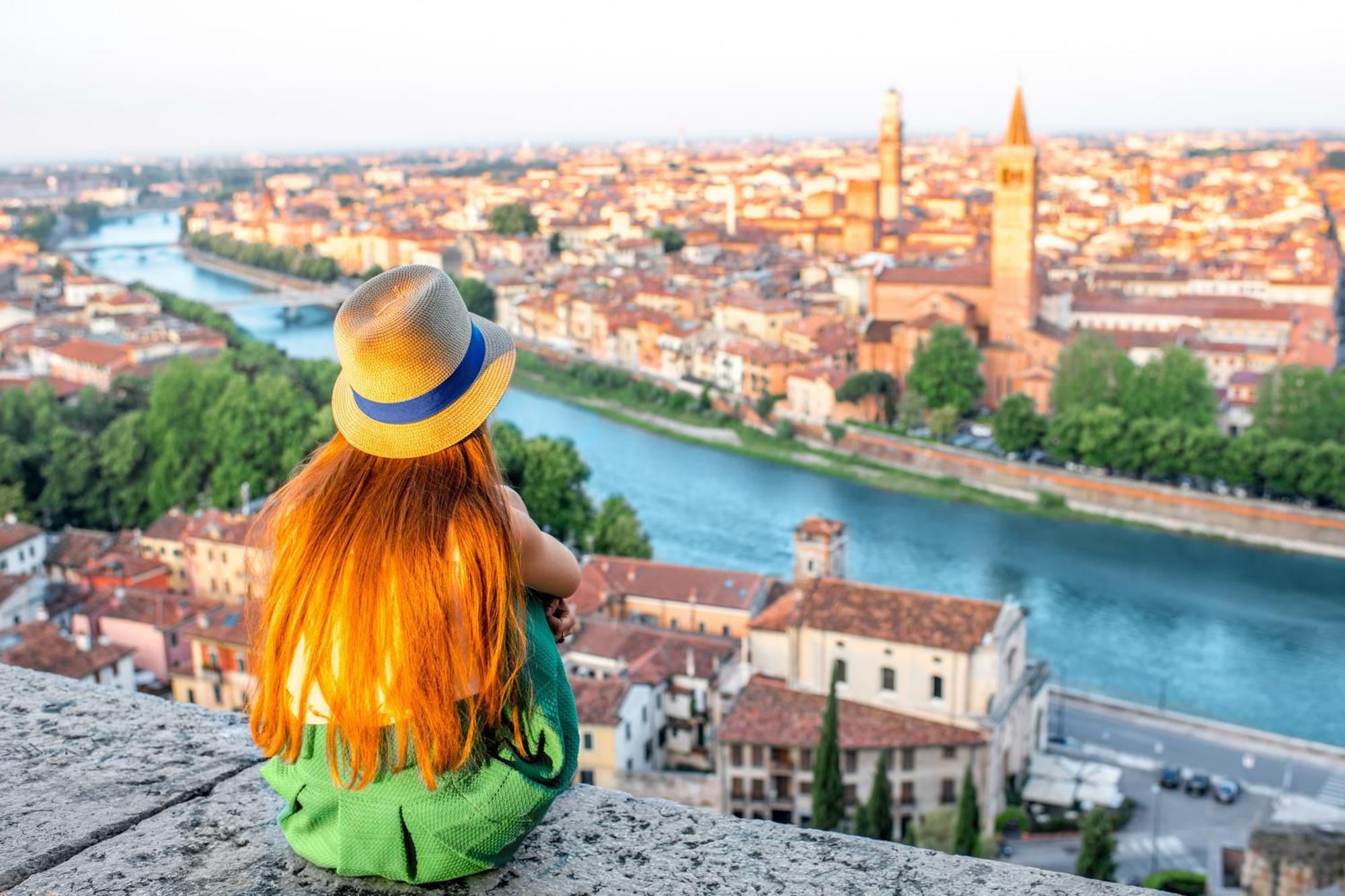 Appartamento Verona For You - Happy Rentals Екстериор снимка