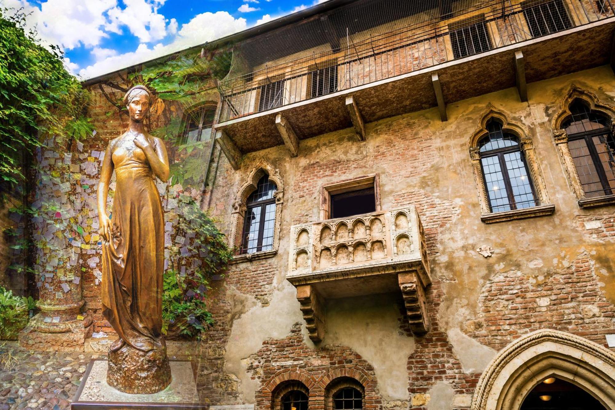 Appartamento Verona For You - Happy Rentals Екстериор снимка